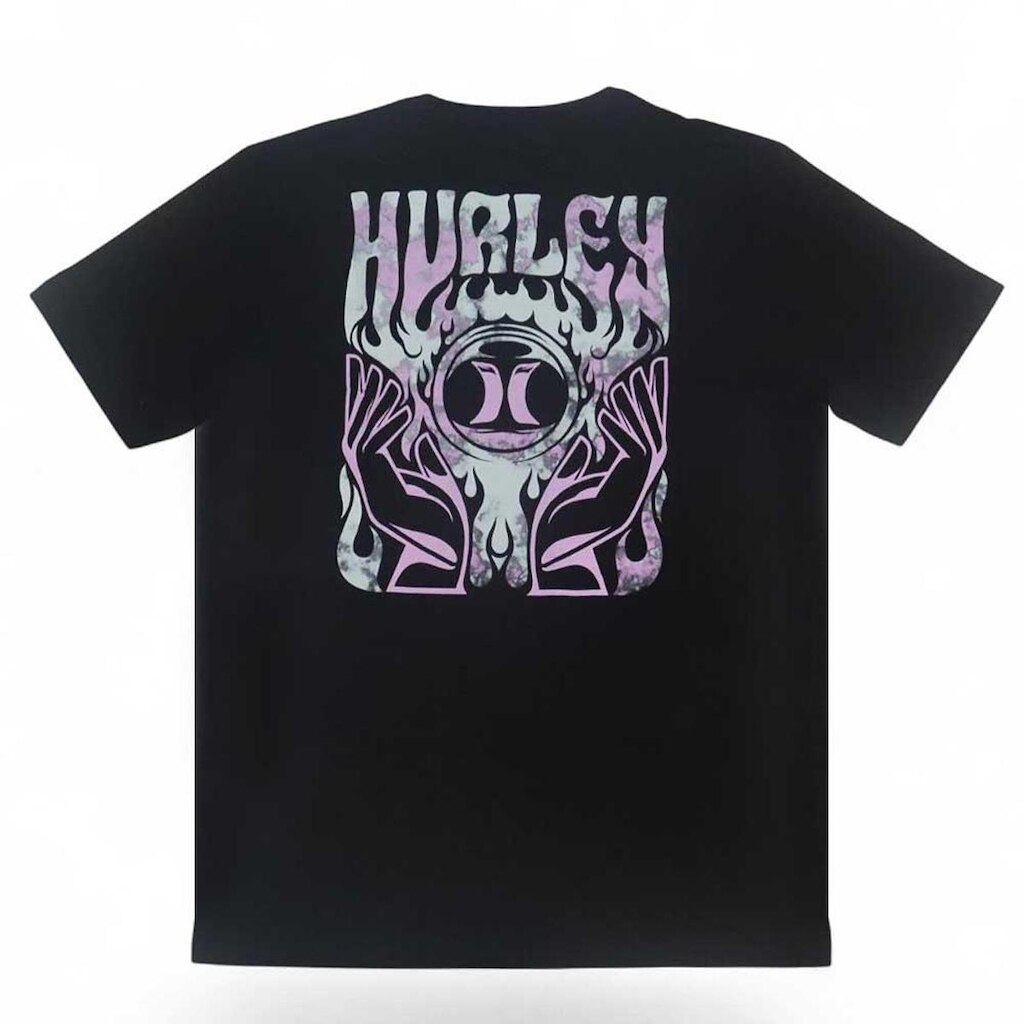 Camiseta Hurley Hands - reto - P