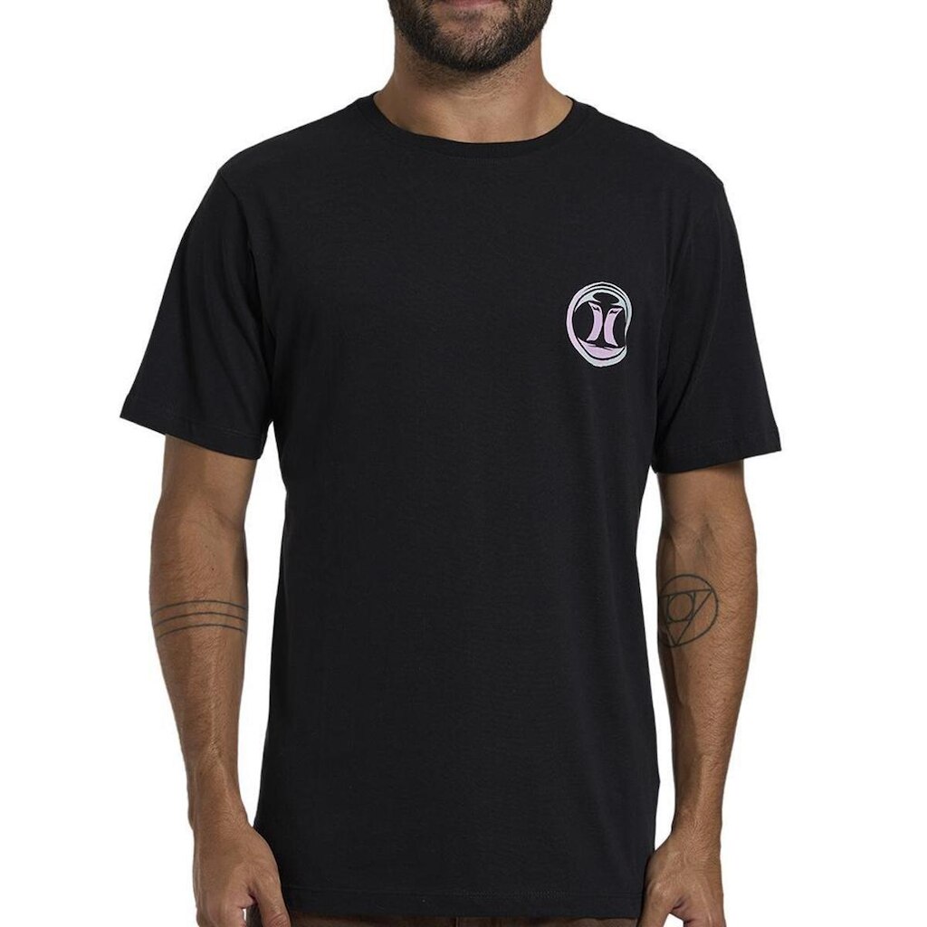 Camiseta Hurley Hands WT26 Masculina