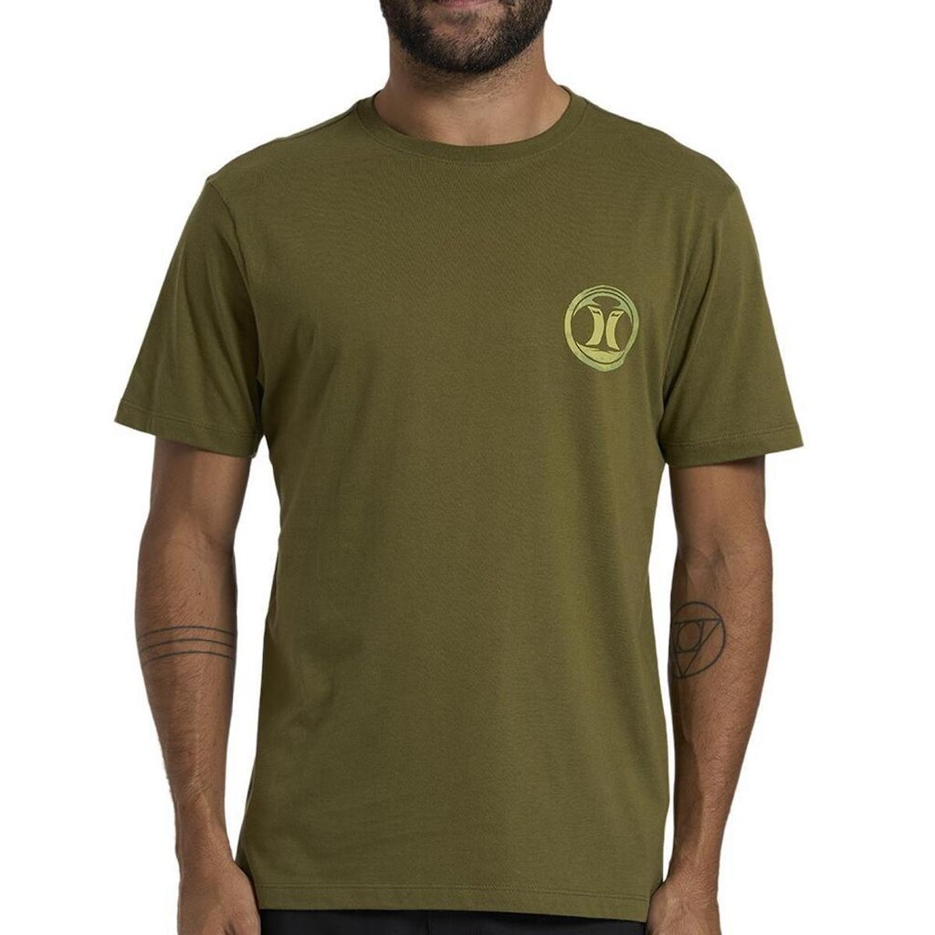 Camiseta Hurley Hands WT26 Masculina