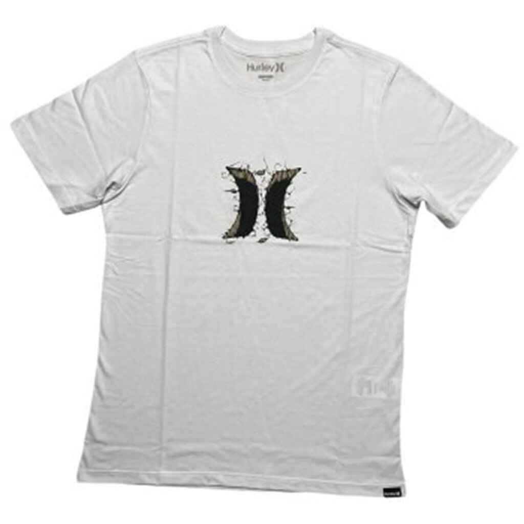 Camiseta Hurley Hole SM25 Masculina