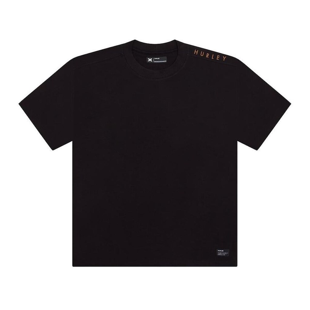 Camiseta Hurley HYTS030529 Rustic - Preto