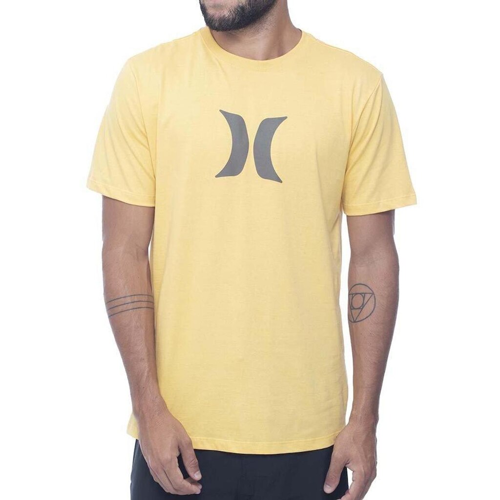 Camiseta Hurley Icon Masculina