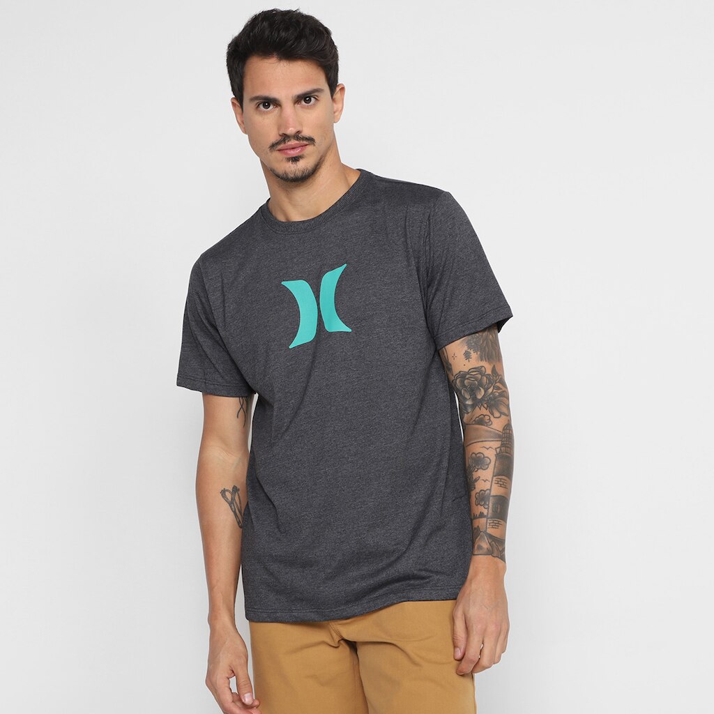 Camiseta Hurley Icon Masculina