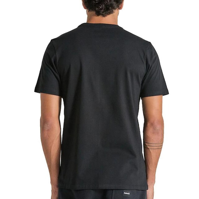 Camiseta Hurley Icon Monster WT25 Masculina