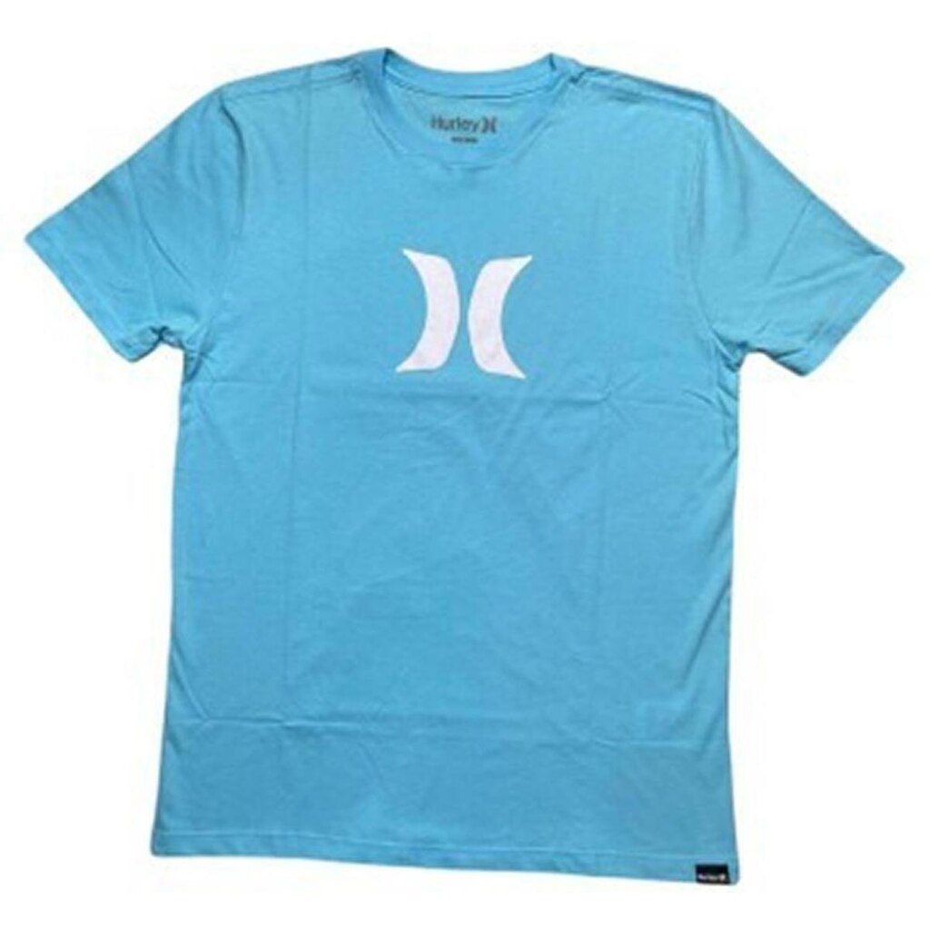 Camiseta Hurley Icon Oversize SM25 Masculina