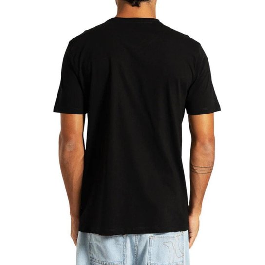 Camiseta Hurley Icon Preta