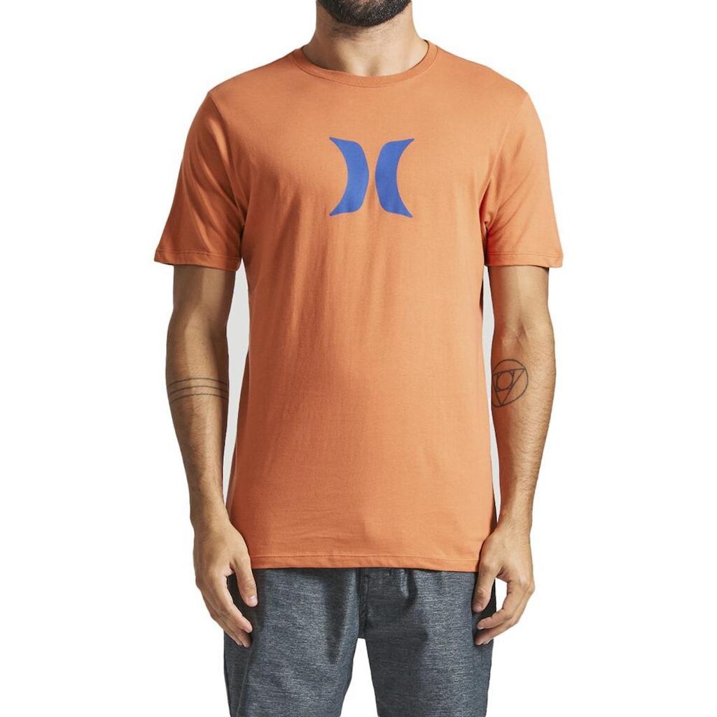 Camiseta Hurley Icon SM24 Masculina