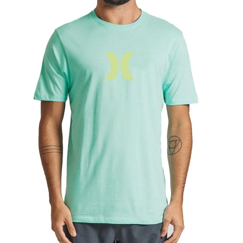 Camiseta Hurley Icon SM24 Masculina