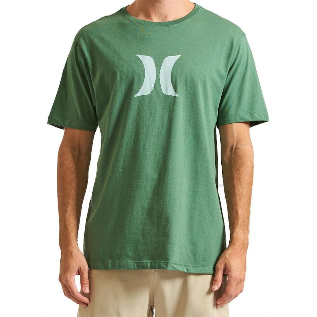 Camiseta Hurley Icon WT24 Masculina