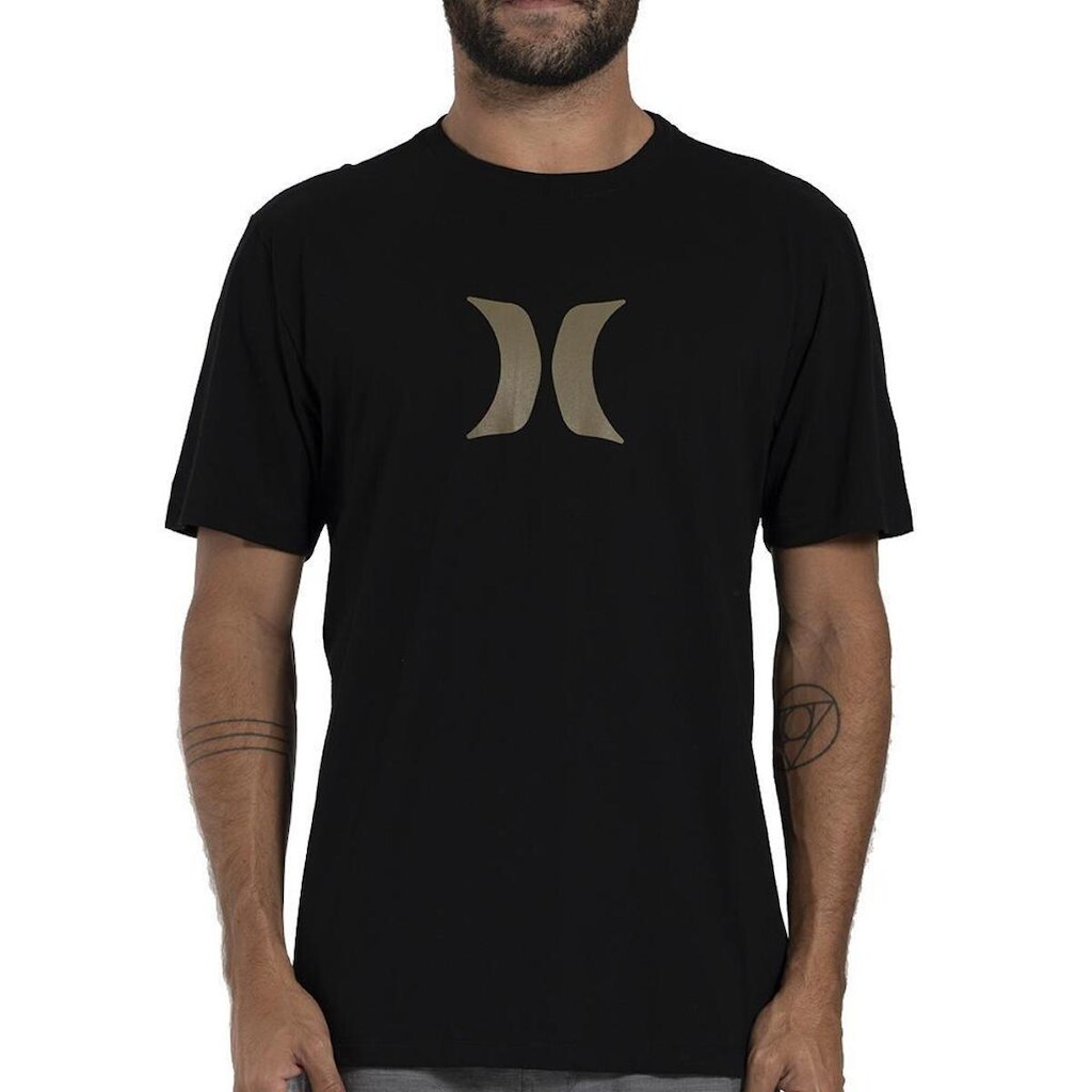 Camiseta Hurley Icon WT26 Masculina