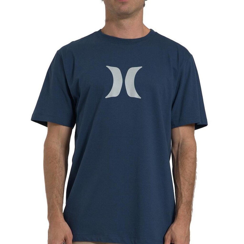 Camiseta Hurley Icon WT26 Masculina