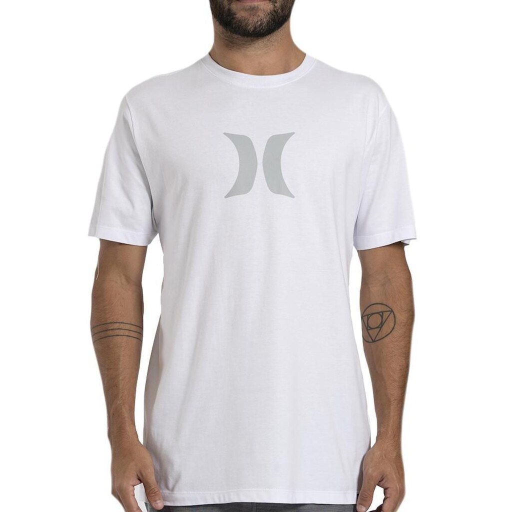 Camiseta Hurley Icon WT26 Masculina