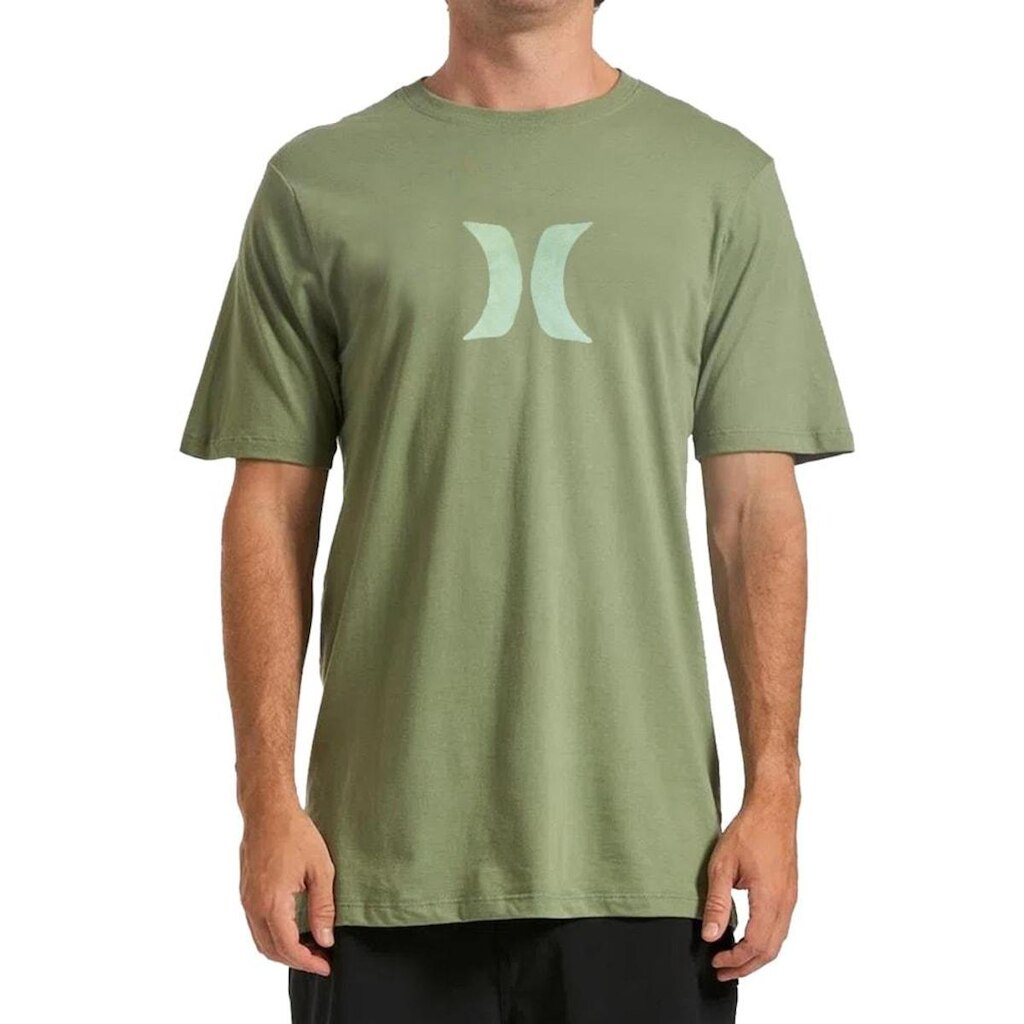 Camiseta Hurley Icon