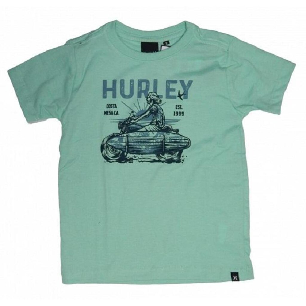 Camiseta Hurley Infantil Sunset