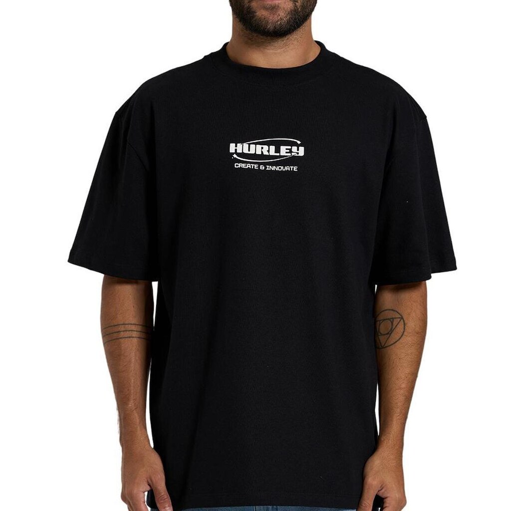 Camiseta Hurley Innovate Maxfit WT26 Masculina