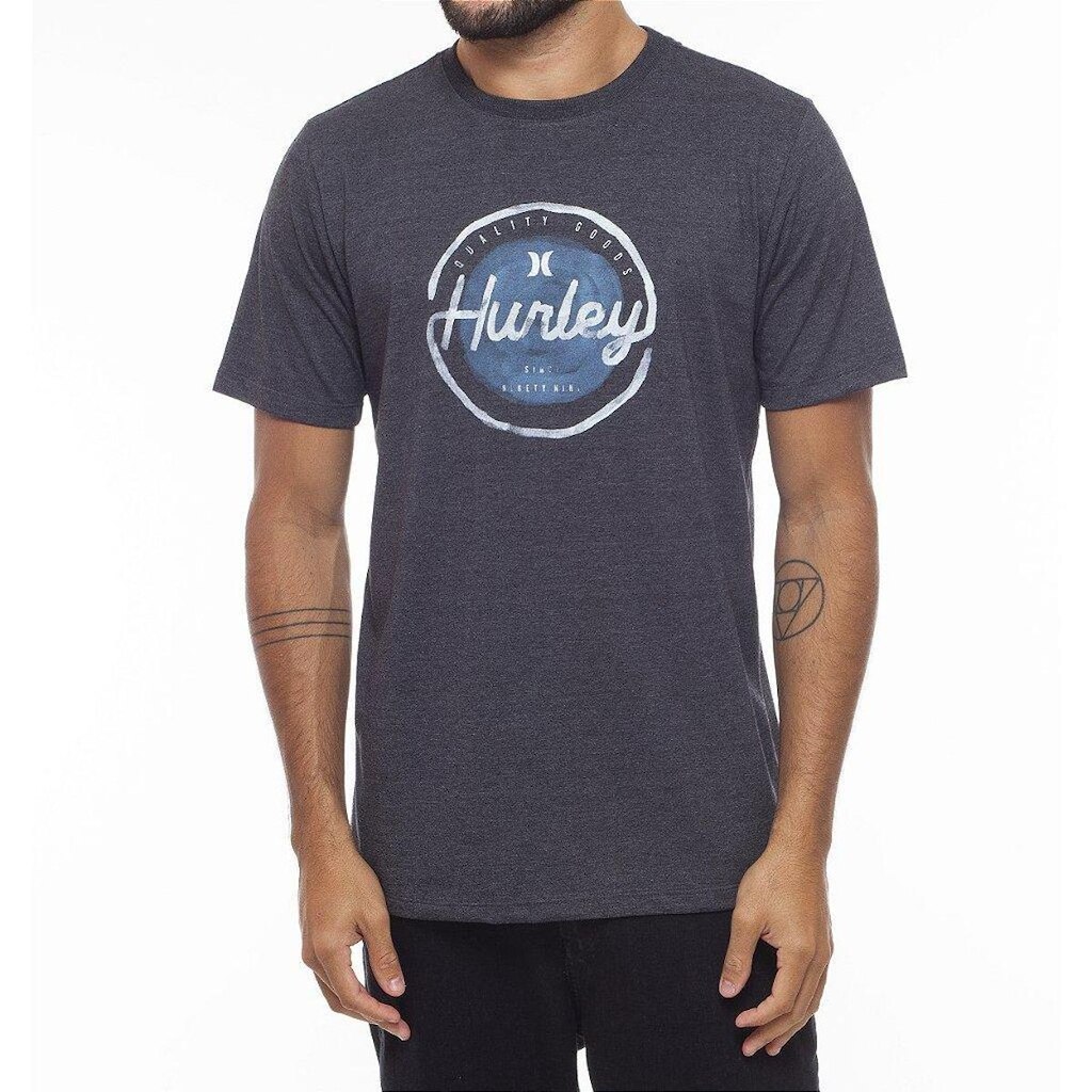 Camiseta Hurley Liquid WT23 Masculina