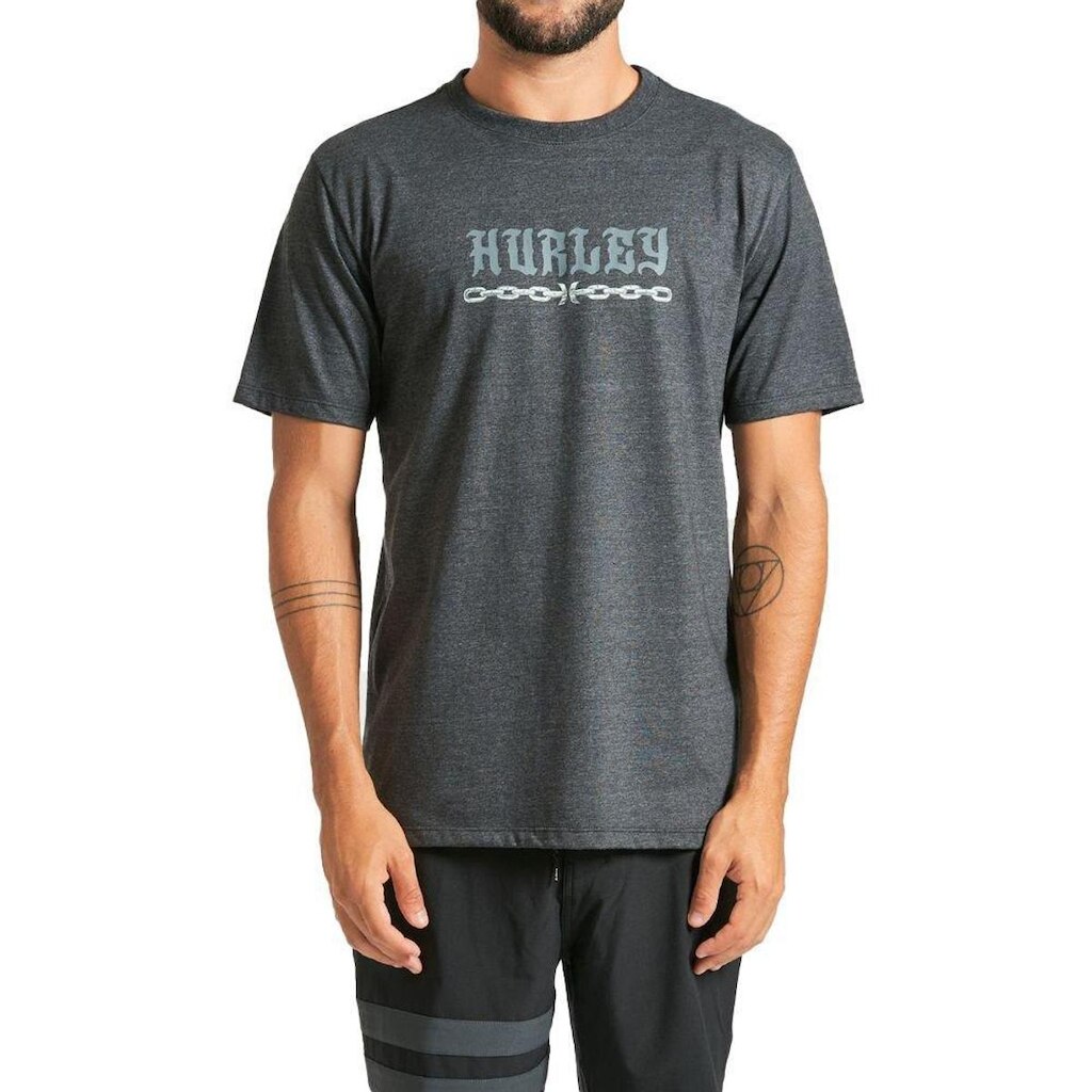 Camiseta Hurley Locals Masculina