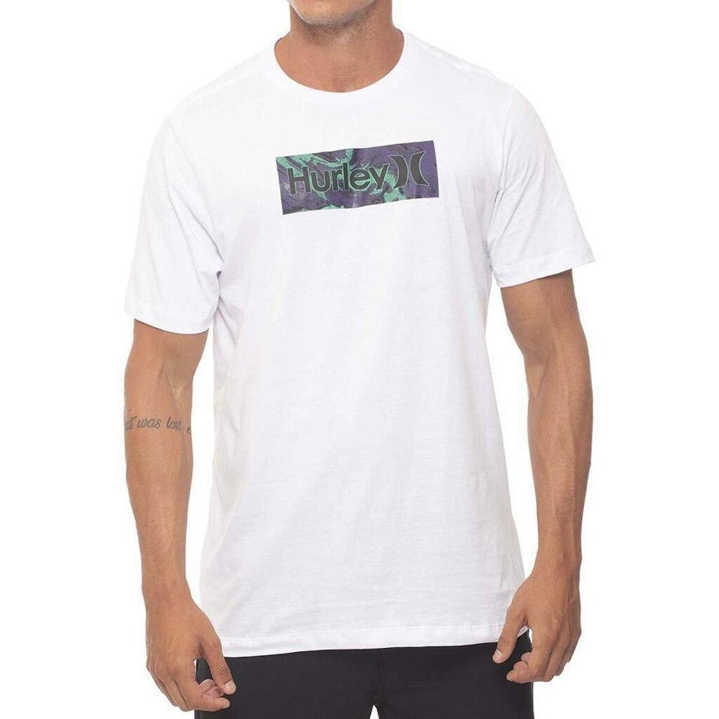 Camiseta Hurley Madness Masculina