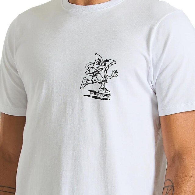 Camiseta Hurley Make SM25 Masculina