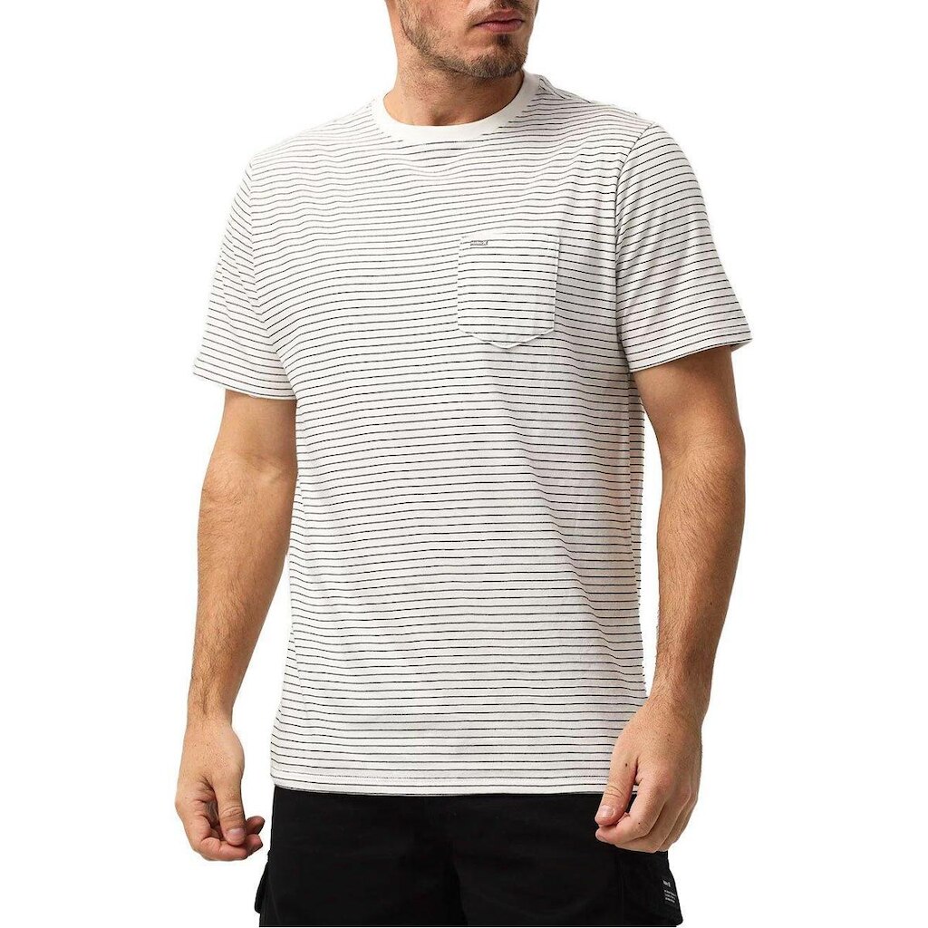 Camiseta Hurley Manga Curta Excel Esp