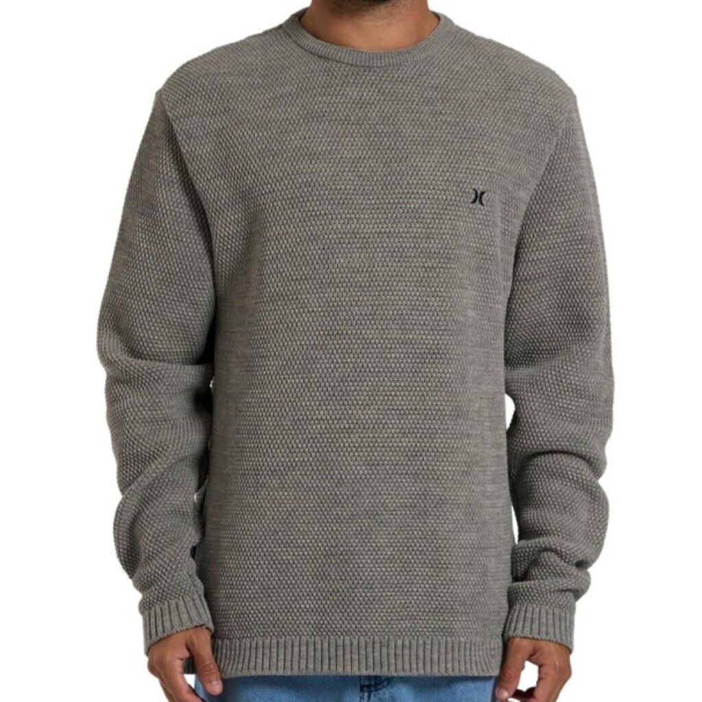 Camiseta Hurley Manga Longa Retilinea Papiro WT26