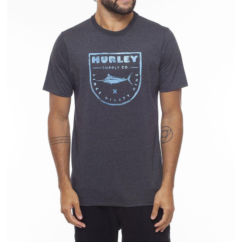 Camiseta Hurley Marlin Masculina