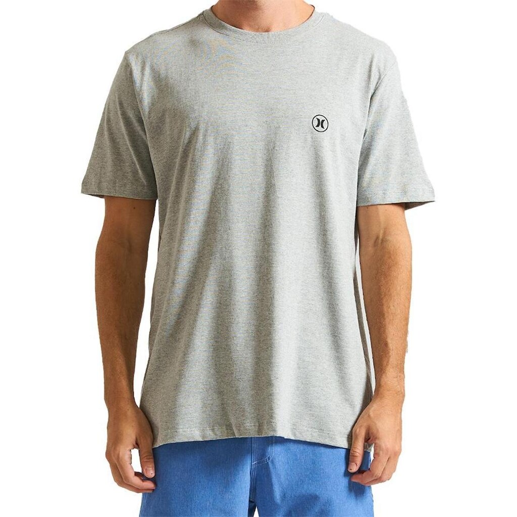 Camiseta Hurley Mini Circle Icon WT24 Masculina