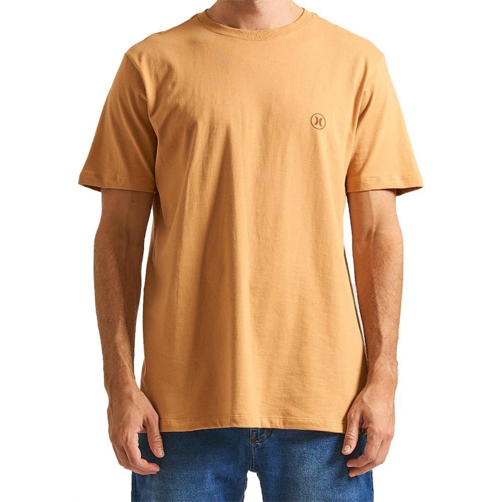 Camiseta Hurley Mini Circle Icon WT24 Masculina
