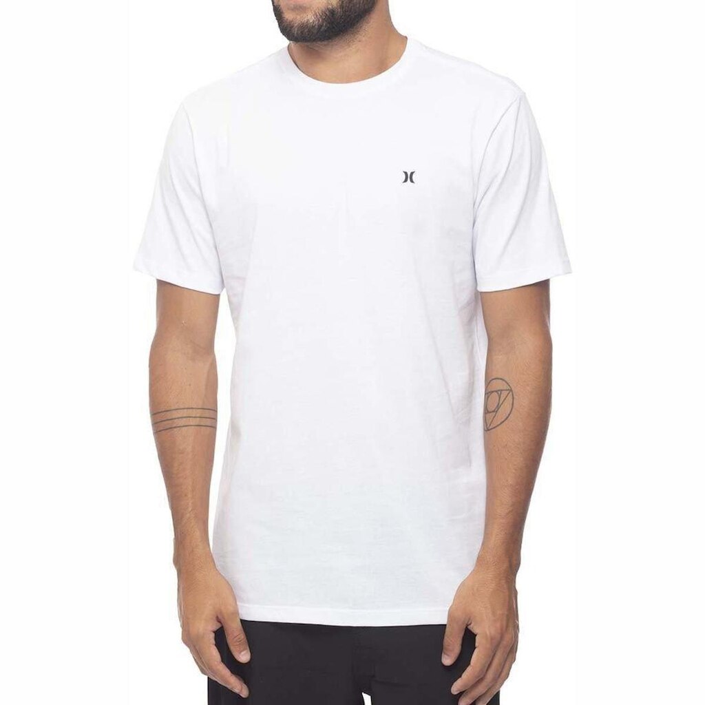 Camiseta Hurley Mini Icon Masculina