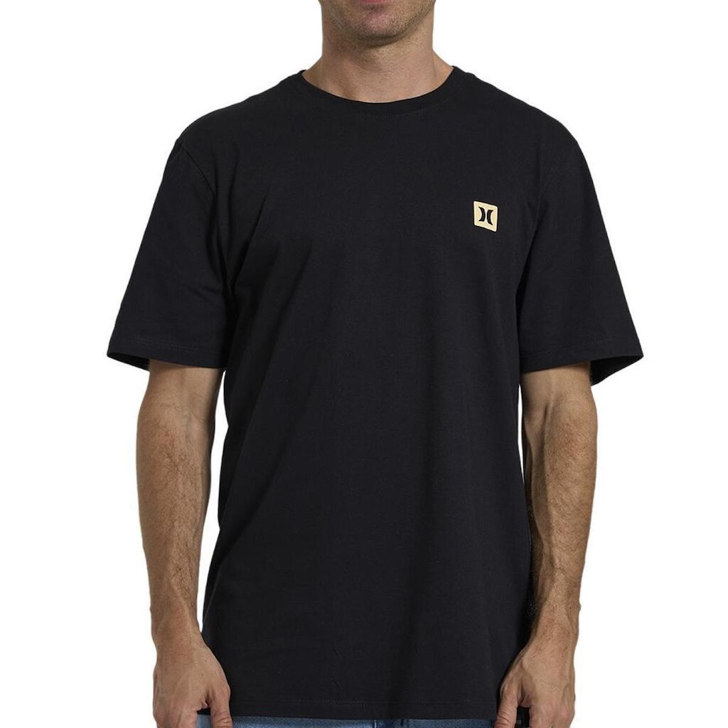 Camiseta Hurley Mini Icon Over WT26 Masculina