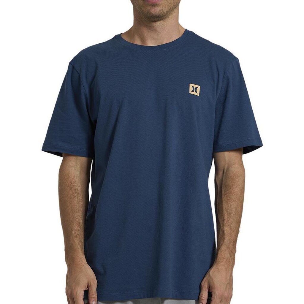 Camiseta Hurley Mini Icon Over WT26 Masculina