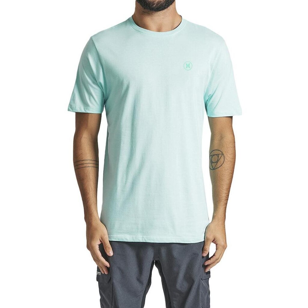 Camiseta Hurley Mini Icon SM24 Masculina