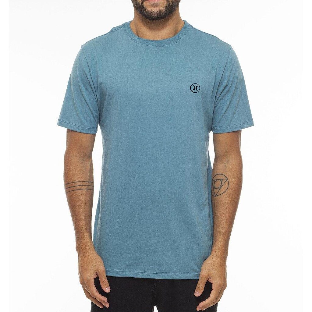 Camiseta Hurley Mini Icon WT23 Masculina
