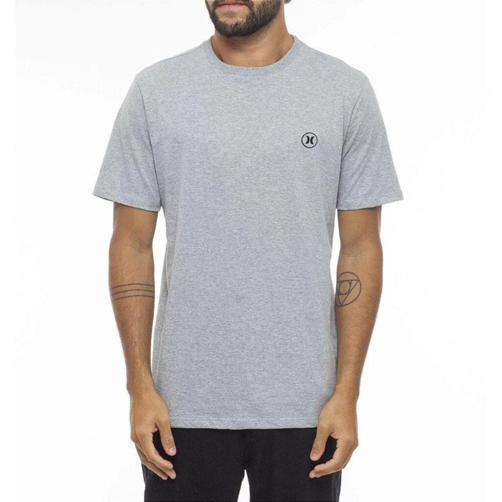 Camiseta Hurley Mini Icon WT23 Masculina