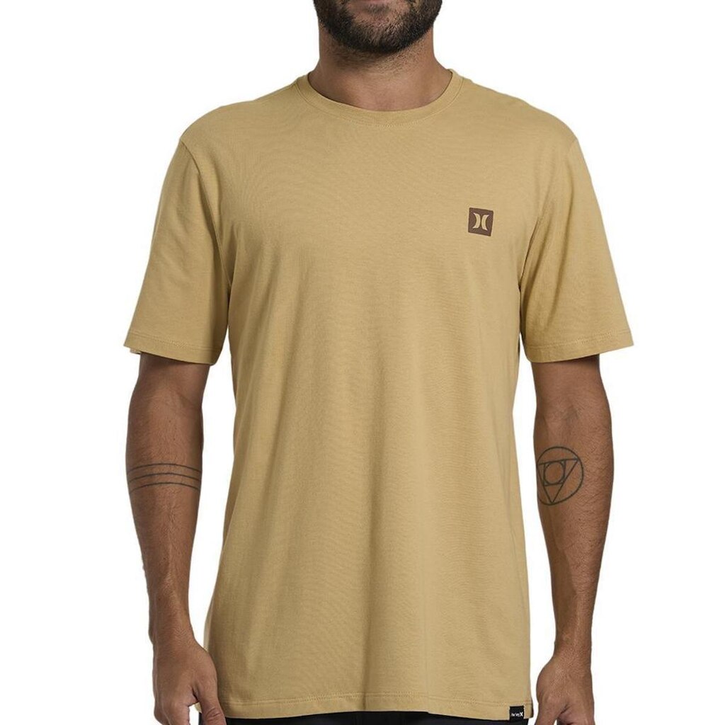 Camiseta Hurley Mini Icon WT26 Masculina