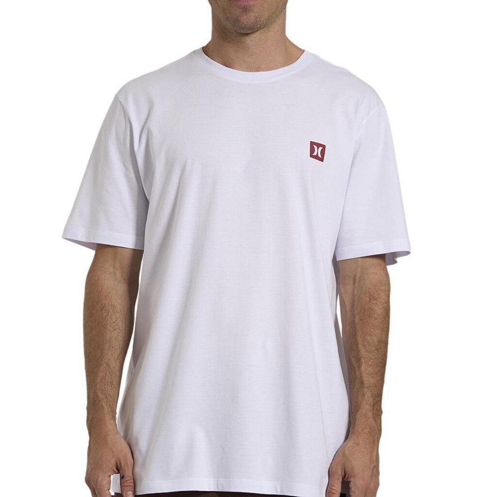 Camiseta Hurley Mini Icon WT26 Masculina