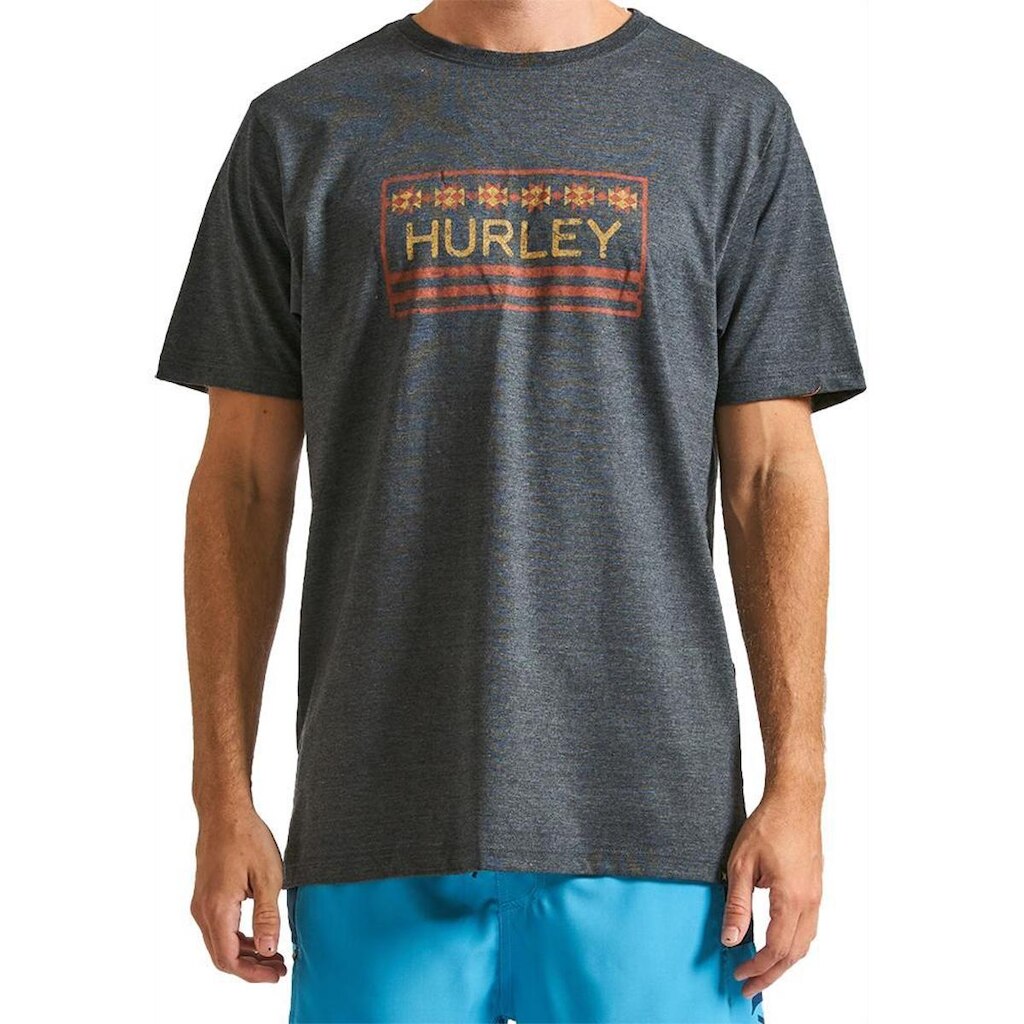 Camiseta Hurley Native Box WT24 Masculina