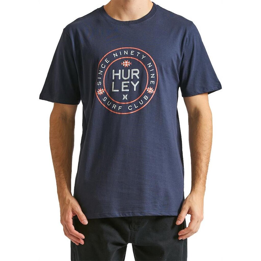 Camiseta Hurley Native WT24 Masculina