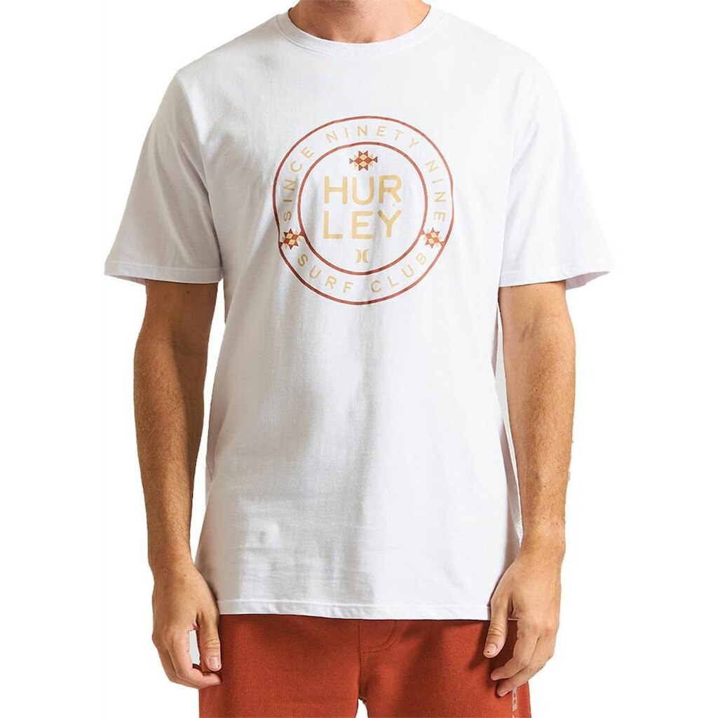 Camiseta Hurley Native WT24 Masculina
