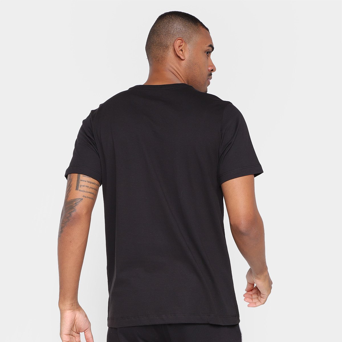 Camiseta Hurley O&O Outline Masculina - 1