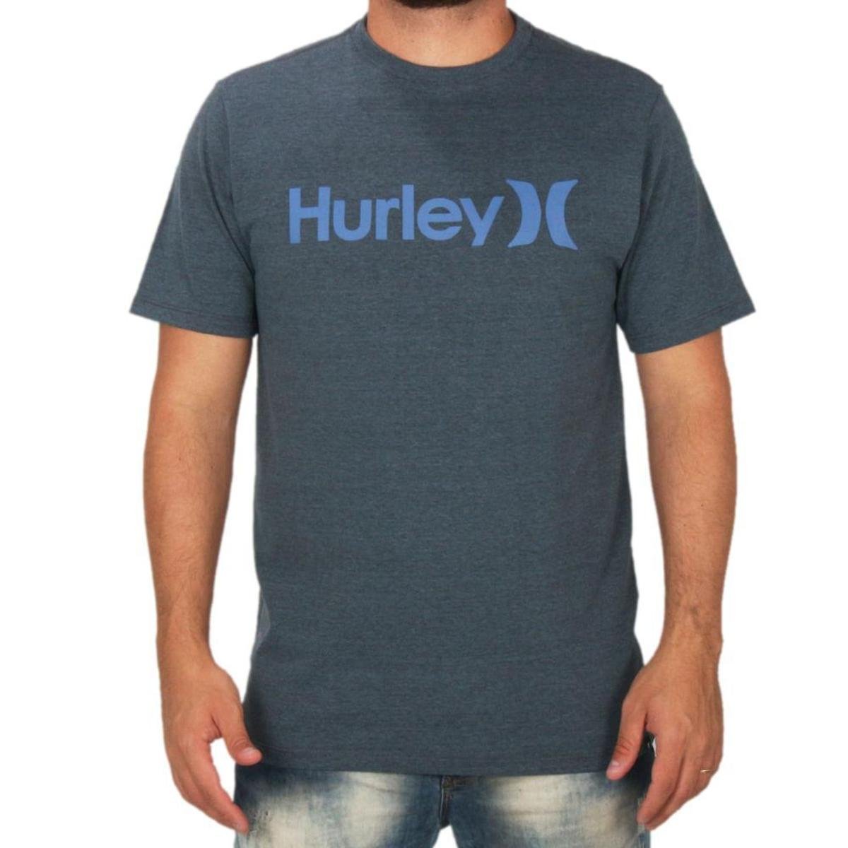 Camiseta Hurley O&O Solid Hurley Menor preço em Camiseta Hurley O&O Solid Hurley