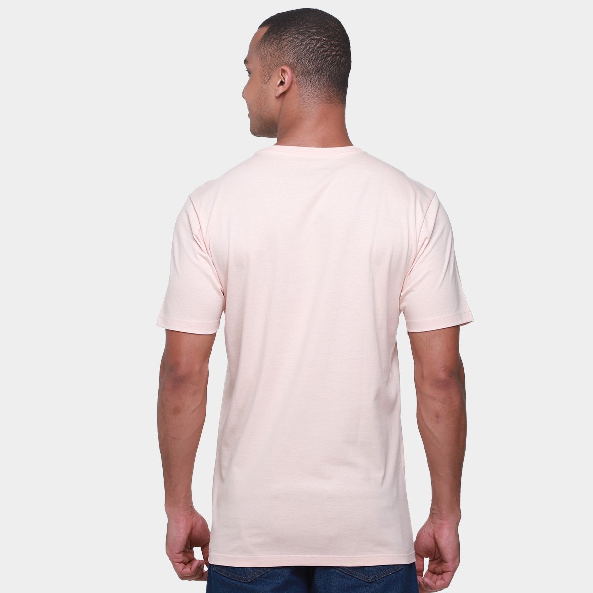 Camiseta Hurley O & O Solid Masculina - 1