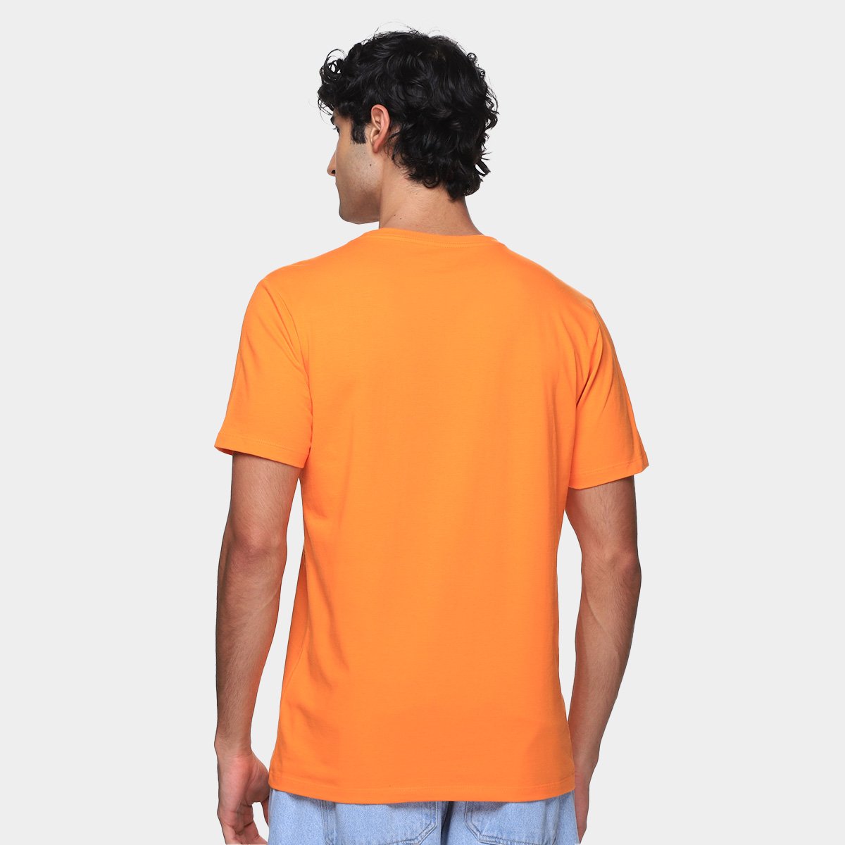 Camiseta Hurley O & O Solid Masculina - 1