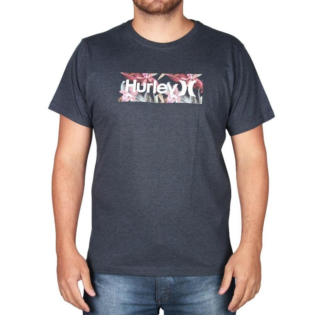 Camiseta Hurley Orchid Hurley