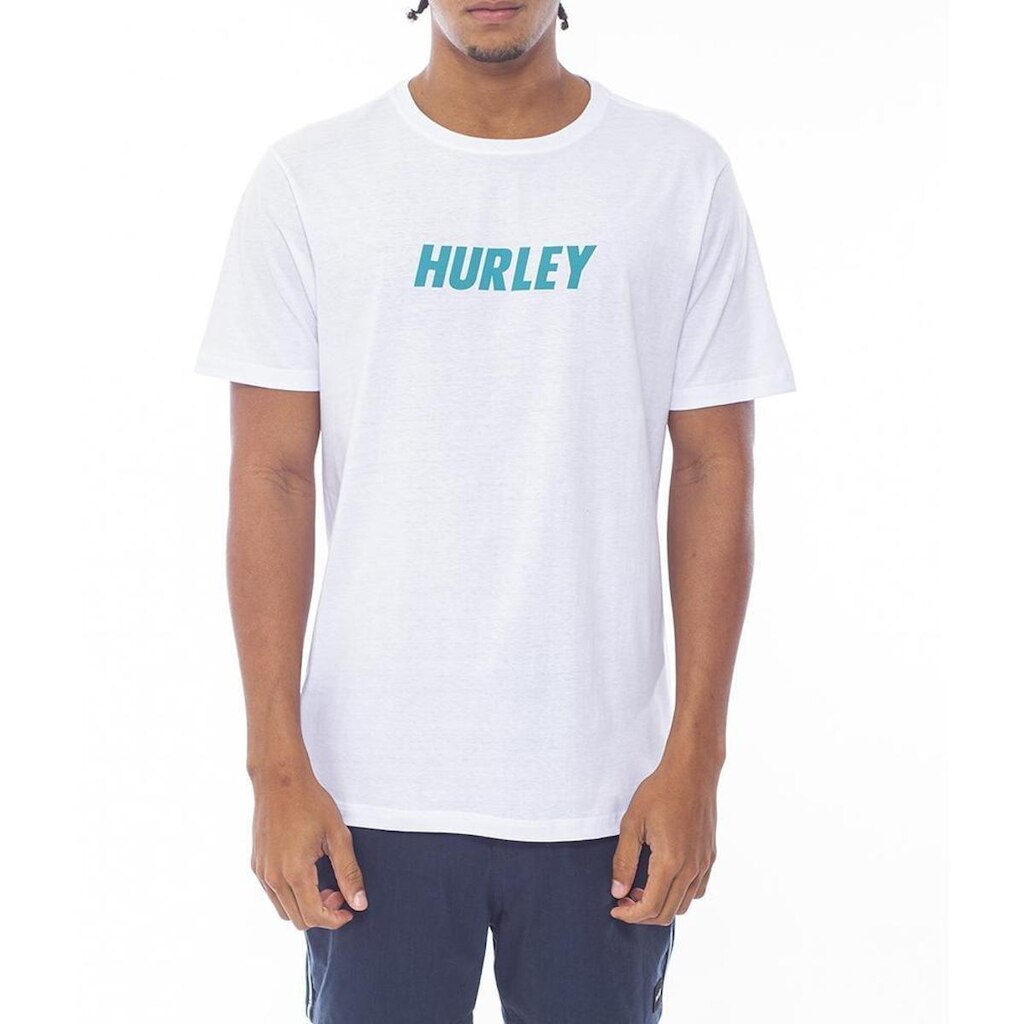 Camiseta Hurley Paradise WT24 Masculina