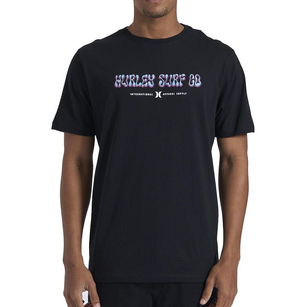 Camiseta Hurley Poster WT25 Masculina