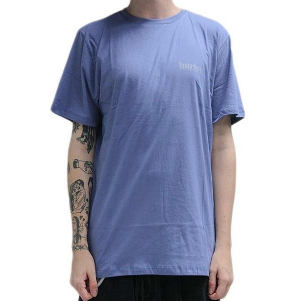 Camiseta Hurley Puff Oversize SM25 Masculina