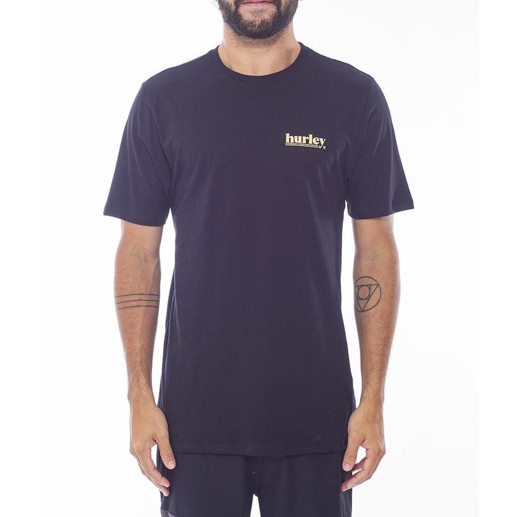Camiseta Hurley Puff WT24 Masculina