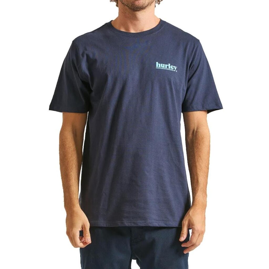 Camiseta Hurley Puff WT24 Masculina