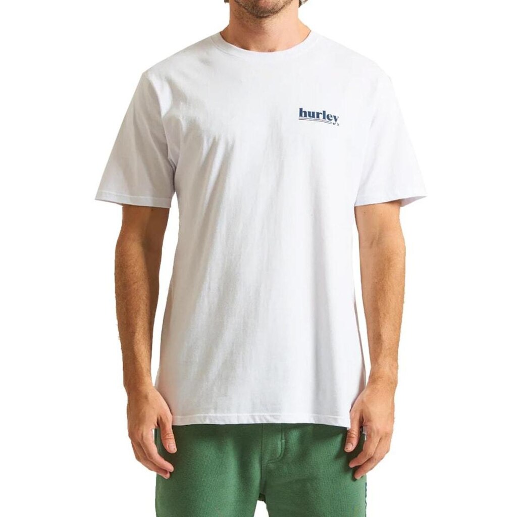 Camiseta Hurley Puff WT24 Masculina